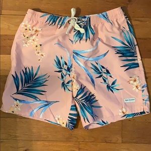 modern amusement men’s bathing suit